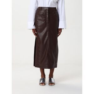 Urbancode Skirt Woman Brown